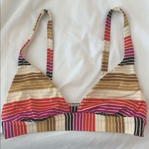 Billabong bikini top